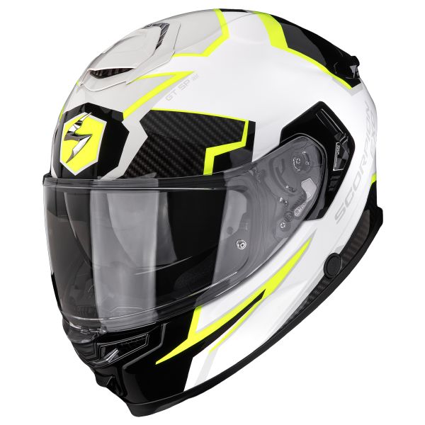 Integral Scorpion Exo GT SP Air Atlas White Black Neon Yellow