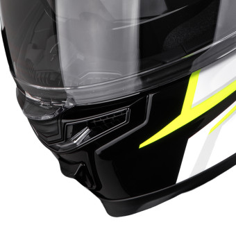 Scorpion Exo GT SP Air Atlas White Black Neon Yellow