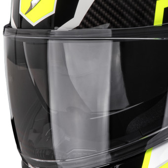 Scorpion Exo GT SP Air Atlas White Black Neon Yellow