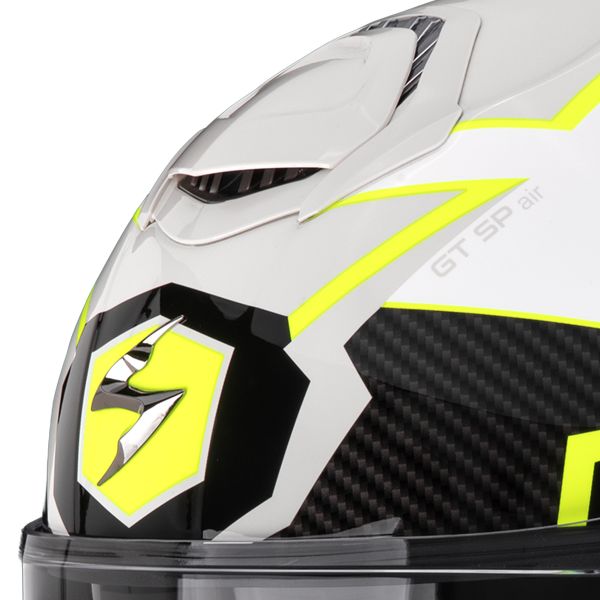 Scorpion Exo GT SP Air Atlas White Black Neon Yellow