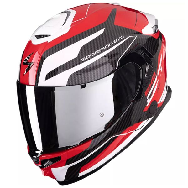 Integral Scorpion Exo GT SP Air Flex Red White