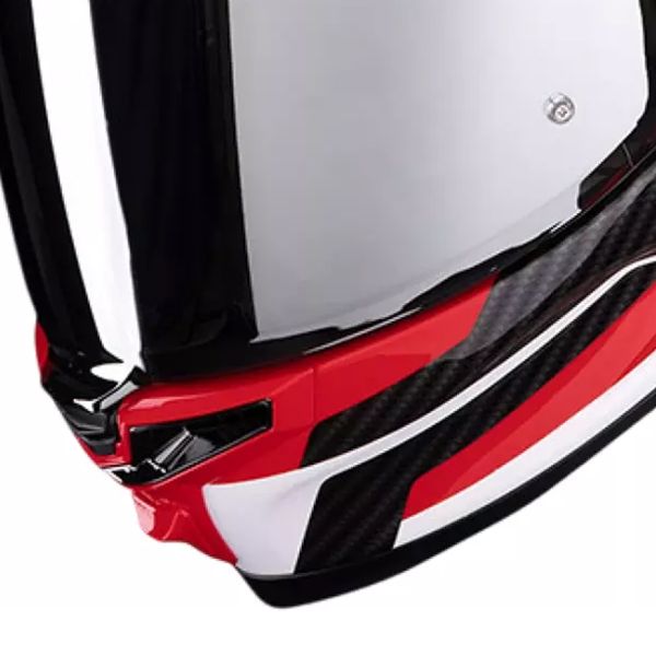 Scorpion Exo GT SP Air Flex Red White