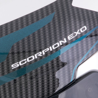 Scorpion Exo GT SP Air Flex Wei Chameleon