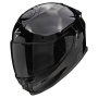 Casque Integral Scorpion Exo GT SP Air Solid Black