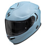 Casque Integral Scorpion Exo GT SP Air Solid Celestial Blue Mat