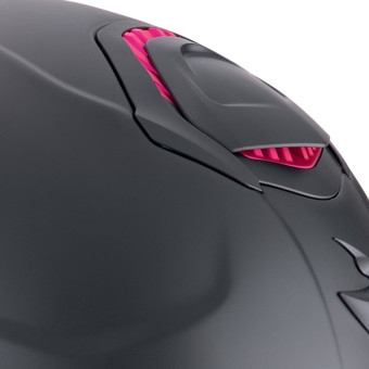 Scorpion Exo GT SP Air Solid Matt Black Pink