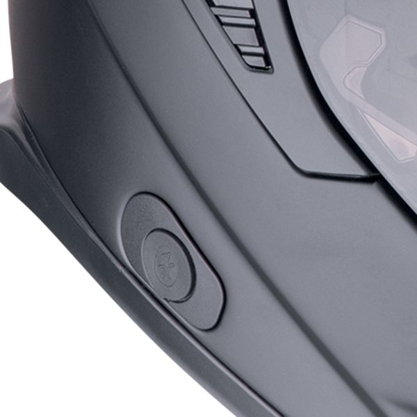 Scorpion Exo GT SP Air Solid Matt Black Pink + Kit bluetooth 5R Lite Solo