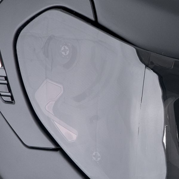 Scorpion Exo GT SP Air Solid Matt Black Pink + Kit bluetooth 5R Lite Solo