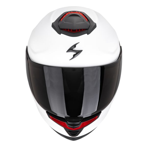 Scorpion Exo GT SP Air Solid White Pearl Matt