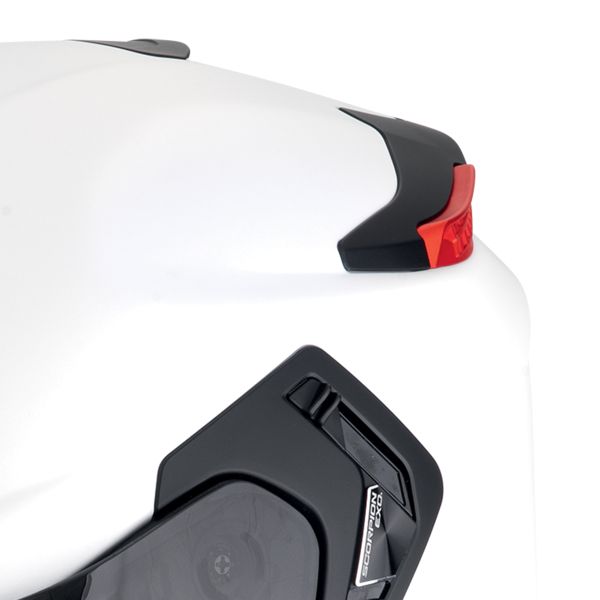 Scorpion Exo GT SP Air Solid White Pearl Matt