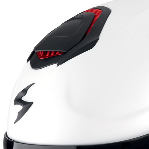 Scorpion Exo GT SP Air Solid White Pearl Matt