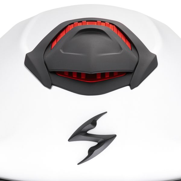 Scorpion Exo GT SP Air Solid White Pearl Matt