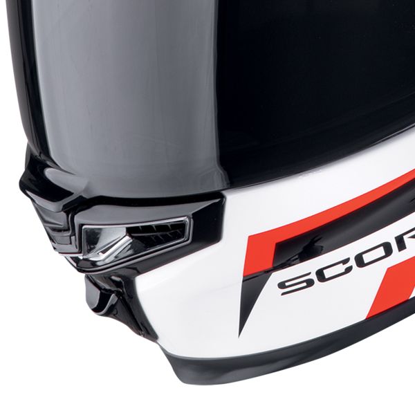 Scorpion Exo GT SP Air Tornado Black Red