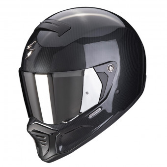 Casque Integral Scorpion EXO-HX1 Carbon SE Black Casque Integral Scorpion EXO-HX1 Carbon SE Black
