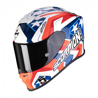 Scorpion Exo R1 Air Replica Alvaro II + Kit Bluetooth 5S