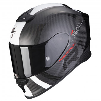 Integral Scorpion Exo R1 Carbon Air MG Matt Black White