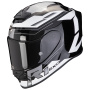 Casque Integral Scorpion Exo R1 Evo Air Blaze Black White