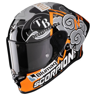 Integral Scorpion Exo R1 Evo Air FIM Racing Replica Aron 2024