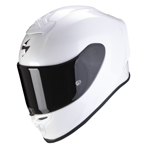 Integral Scorpion Exo R1 Evo Air Solid Pearl White