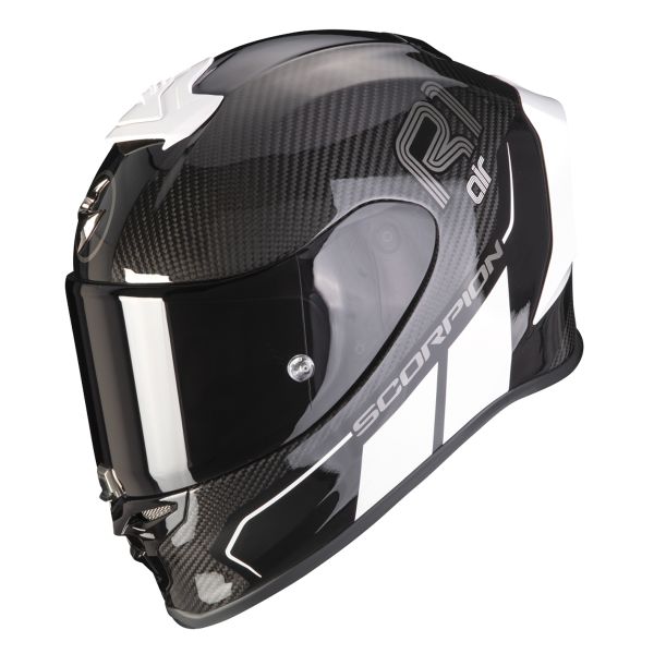 Integral Scorpion Exo R1 Evo Carbon Air Corpus II Black White