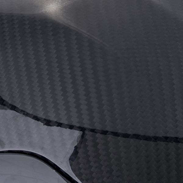 Scorpion Exo R1 Evo Carbon Air Cynergy Black White