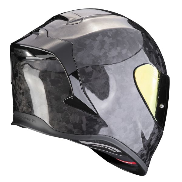 Scorpion Exo R1 Evo Carbon Air Onyx Black