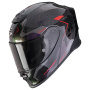 Casque Integral Scorpion Exo R1 Evo Carbon Air Propel Black Chameleon