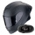 Pack Exo R1 Evo II Air Matt Black + Kit bluetooth 5R Lite