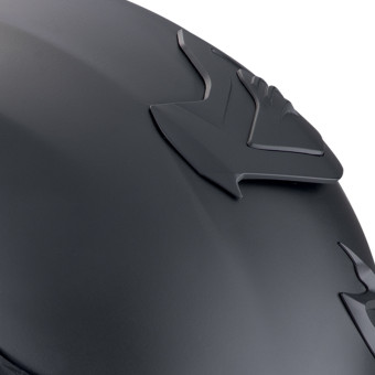 Scorpion Exo R1 Evo II Air Matt Black