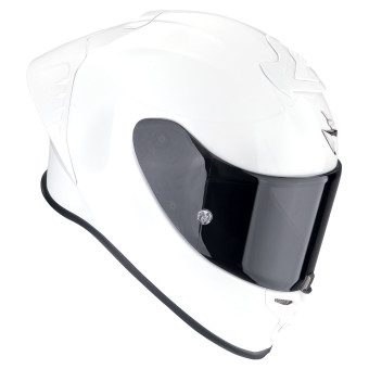 Scorpion Exo R1 Evo II Air Pearl White