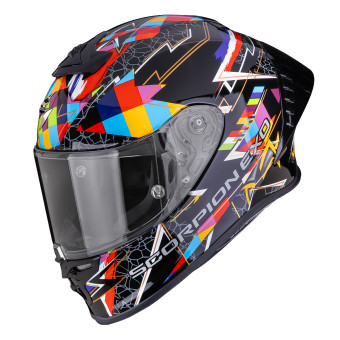 Integral Scorpion Exo R1 Evo II Air Pouls Black Multi