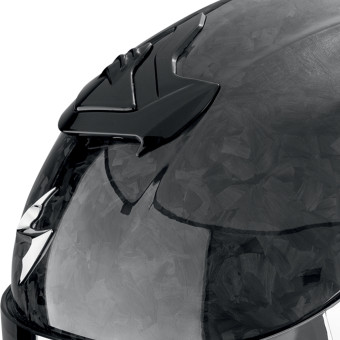 Scorpion Exo R1 Evo II Carbon Air Onyx Black + Kit bluetooth Exo-Com Link-1