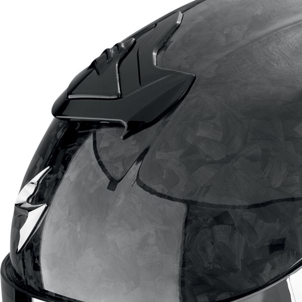 Scorpion Exo R1 Evo II Carbon Air Onyx Black + Kit Bluetooth BT Mini