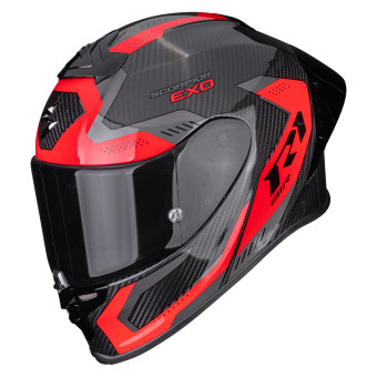 Integral Scorpion Exo R1 Evo II Carbon Air Propel Black Red