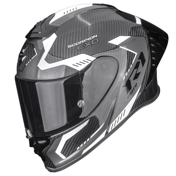 Integral Scorpion Exo R1 Evo II Carbon Air Propel Black White
