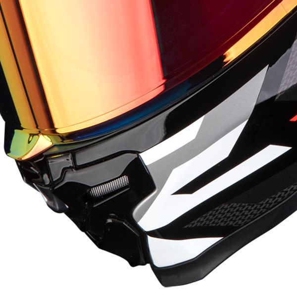 Scorpion Exo Race Air Kobba Black Red