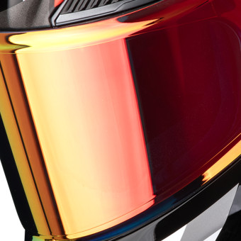 Scorpion Exo Race Air Kobba Black Red