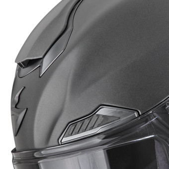 Scorpion Exo Race Air Pearl Matt Black