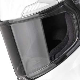 Scorpion Exo Race Air Solid White