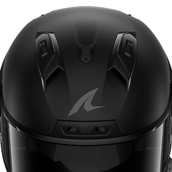 Shark Aeron Dark Shadow Mat KMA