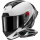 Pack Aeron GP Blank SP Carbon White Anthracite + Kit Bluetooth Sena Mesh