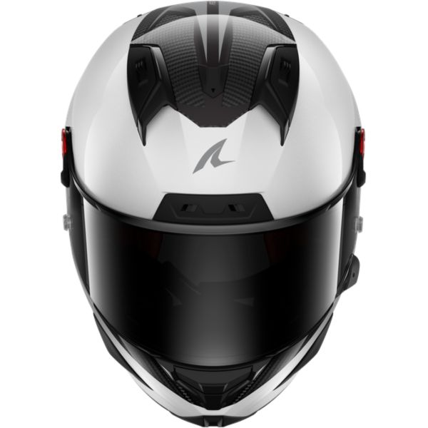 Shark Aeron GP Blank SP Carbon White Anthracite