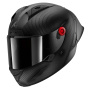 Casque Integral Shark Aeron GP Blank SP Full Carbon Mat