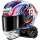 Pack Aeron GP Blank SP Replica Zarco GP de France + Kit Bluetooth 5S Solo