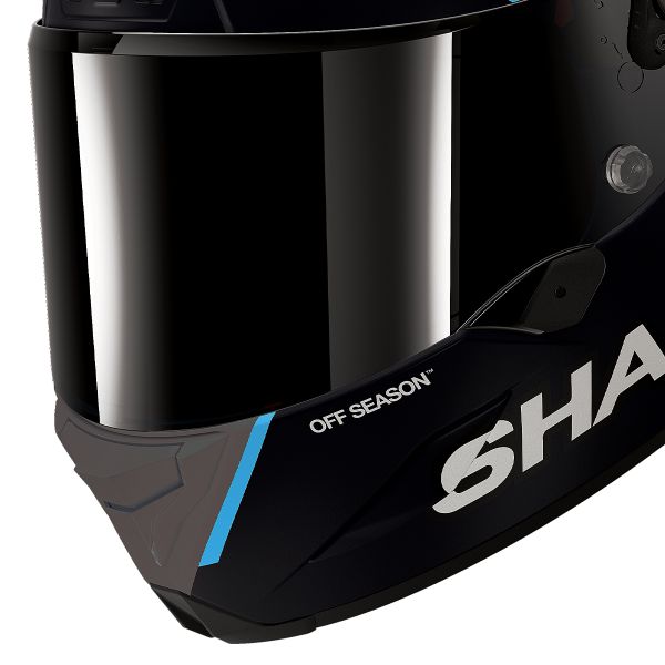 Shark Aeron GP FIM 2 Racing Replica Raul Fernandez Winter Test Mat ABS