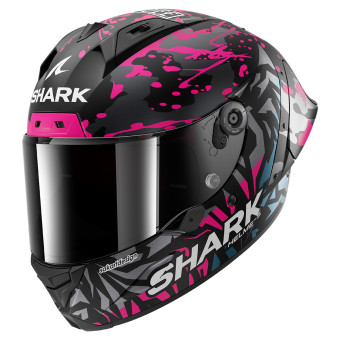 Integral Shark Aeron GP FIM 2 Racing Replica Redding Mat KVB