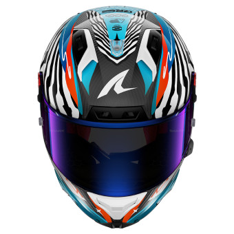 Shark Aeron GP FIM 2 Racing Speed-Fancy DWB