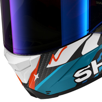 Shark Aeron GP FIM 2 Racing Speed-Fancy DWB