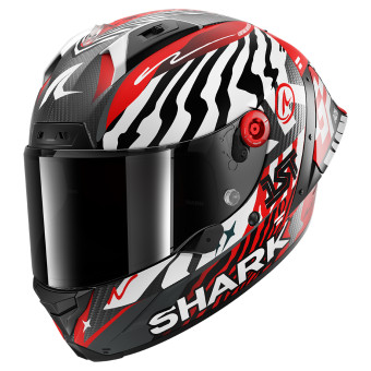 Integral Shark Aeron GP FIM 2 Racing Speed-Fancy Mat DWR