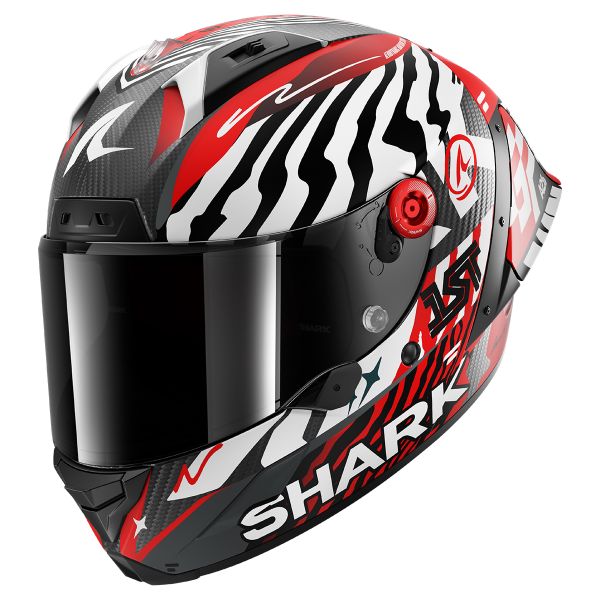 Integral Shark Aeron GP FIM 2 Racing Speed-Fancy Mat DWR Integral Shark Aeron GP FIM 2 Racing Speed-Fancy Mat DWR